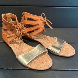 🌟EUC🌟 DV Dolce Vita Gladiator Sandals
